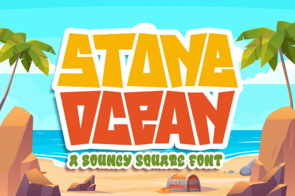 Using Stone Ocean Font in Web Design: A Real Project Story